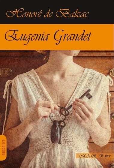 EUGENIA GRANDET | 9788417433994 | HONORE DE BALZAC