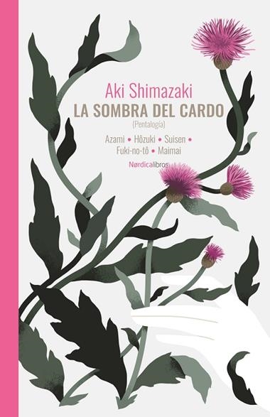 La sombra del cardo 05 | 9788410200999 | AKI SHIMAZAKI