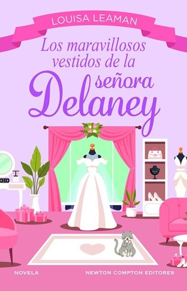 Los maravillosos vestidos de la señora Delaney | 9788410080973 | LOUISA LEAMAN