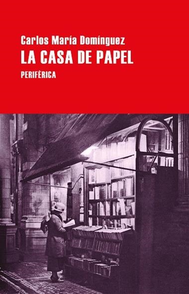 La casa de papel | 9788410171411 | CARLOS MARIA DOMINGUEZ