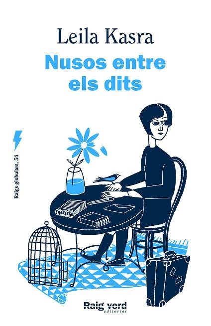 Nusos entre els dits | 9788410487840 | LEILA KASRA