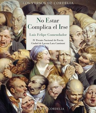 NO ESTAR COMPLICA EL IRSE | 9788412881868 | LUIS FELIPE COMENDADOR