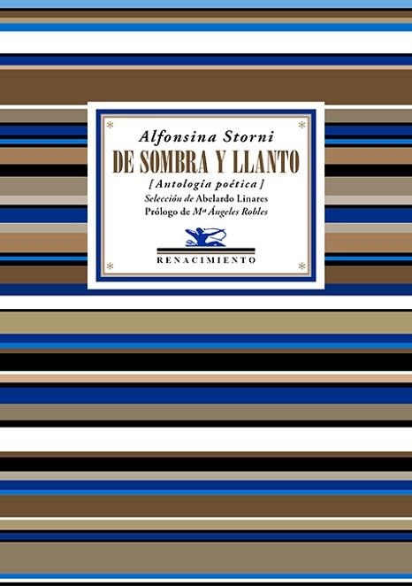 De sombra y llanto | 9791387552350 | ALFONSINA STORNI