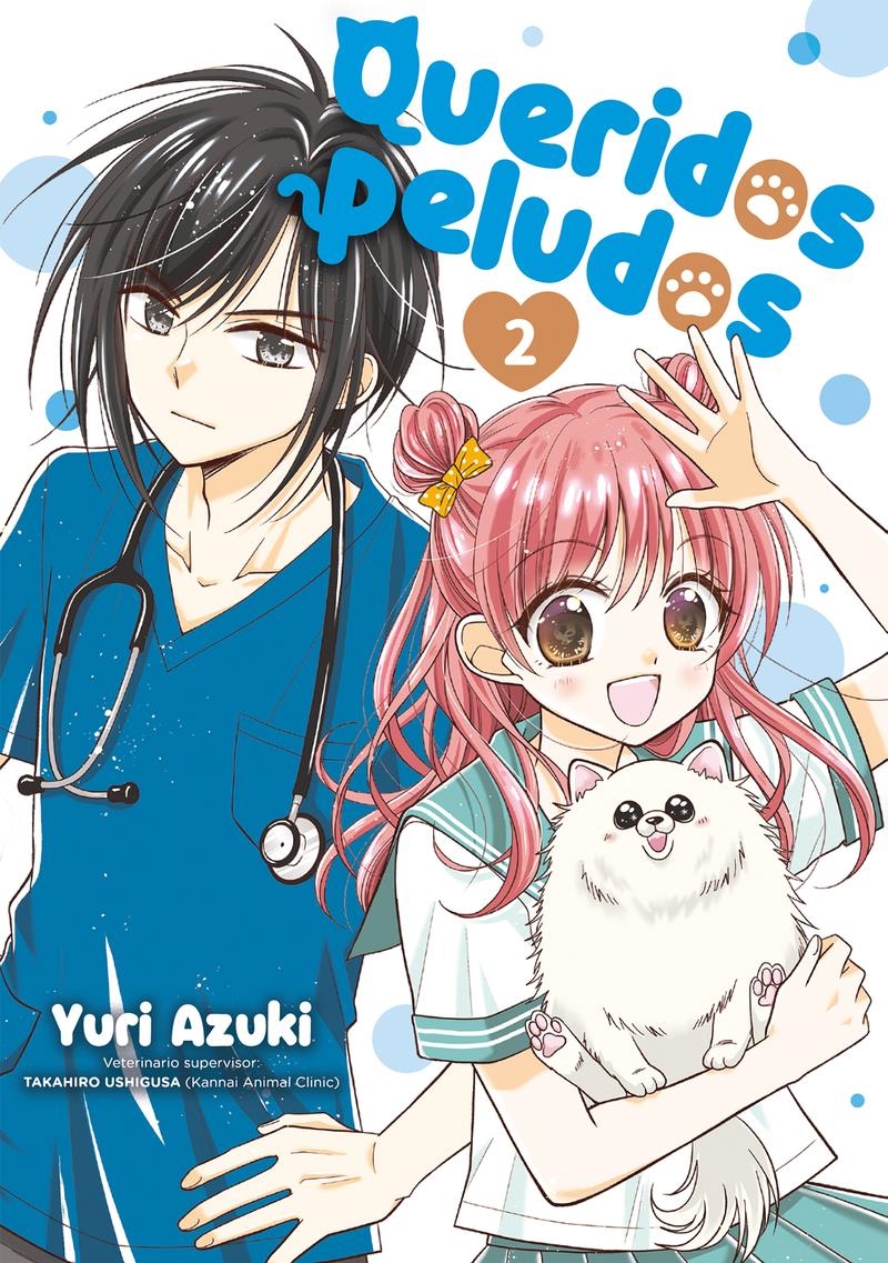 Queridos peludos 02 | 9788418739682 | YURI AZUKI