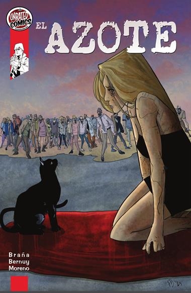 EL AZOTE RTP | 9788412916430 | BERNUY ANGEL & DAVID BRAÑA & JUAN MORENO