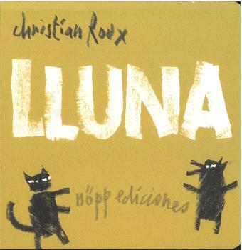 LLUNA | 9788412928907 | CHRISTIAN ROUX