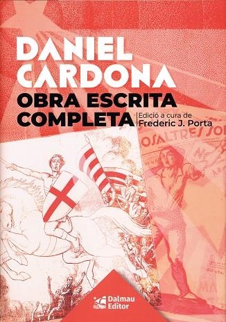 DANIEL CARDONA OBRA ESCRITA COMPLETA | 9788423209064 | DANIEL CARDONA I CIVIT