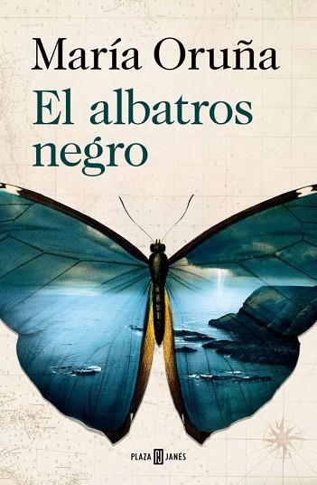 El albatros negro | 9788401034794 | Maria Oruña