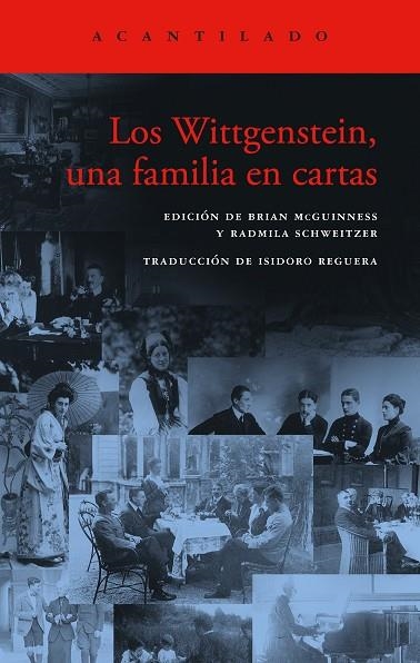 Los Wittgenstein | 9788419958006 | VVAA
