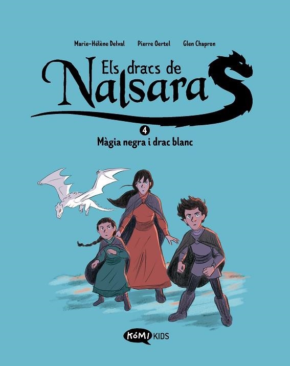 Els Dracs de Nalsara 04 | 9788419183767 | VVAA