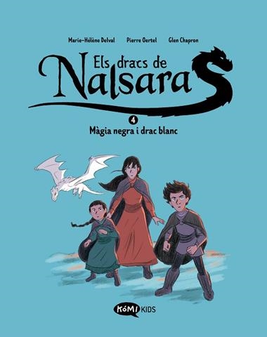 Els Dracs de Nalsara 04 | 9788419183767 | VVAA