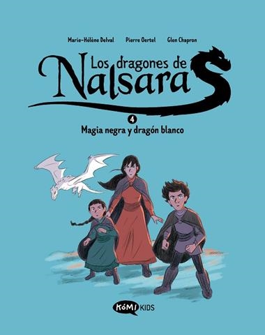 Los Dragones de Nalsara 04 | 9788419183750 | VVAA