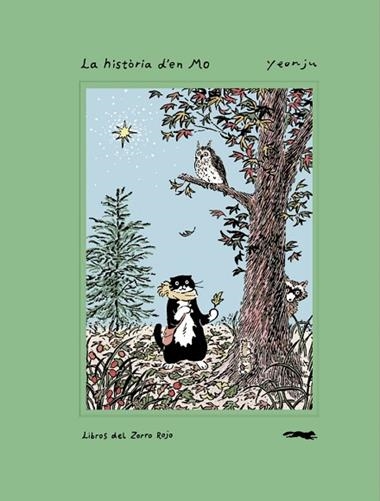 La Historia d'en Mo | 9788412970005 | Yeonju Choi