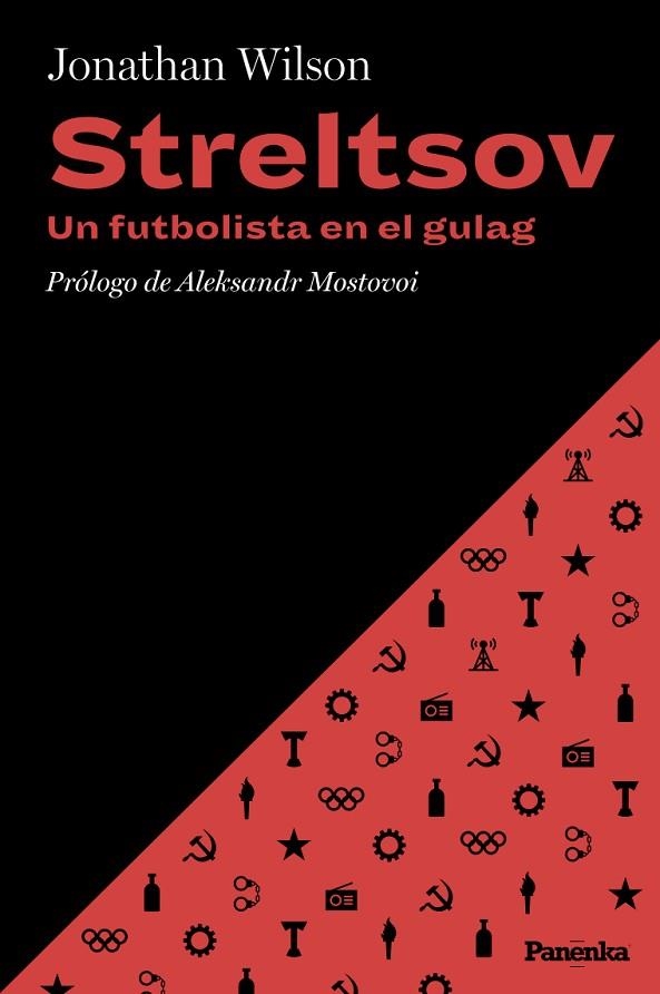 Streltsov | 9788412741186 | Jonathan Wilson