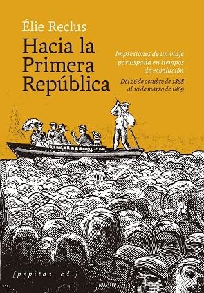 Hacia la primera republica | 9788418998942 | Elie Reclus