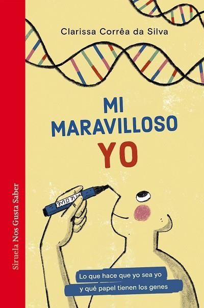 Mi maravilloso yo | 9788410415232 | Clarissa Correa Da Silva