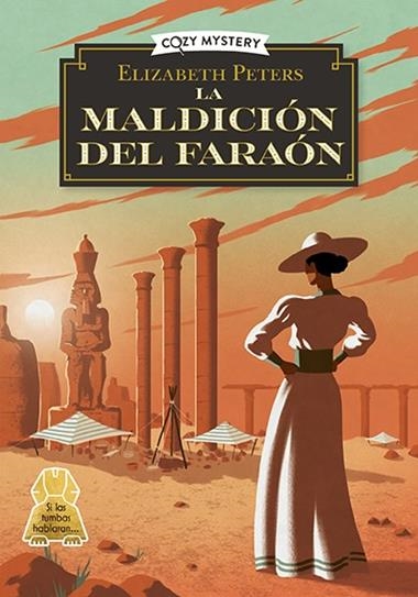 La Maldicion del faraon | 9788410206502 | Elizabeth Peters