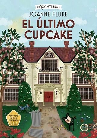 El ultimo cupcake | 9788410206311 | Joanne Fluke