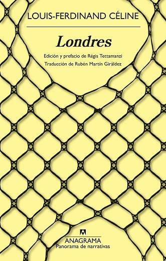 Londres | 9788433929631 | Louis-Ferdinand Celine