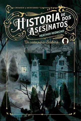 Historia de dos asesinatos | 9788410206366 | Heather Redmond