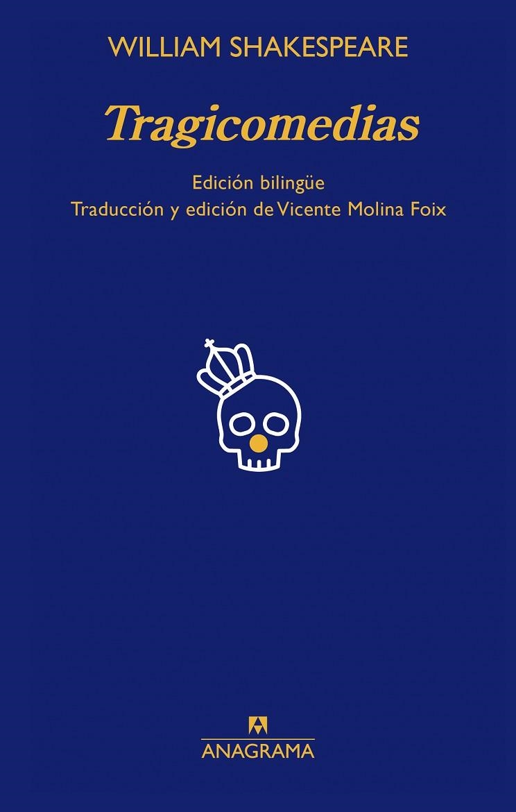 Tragicomedias de William Shakespeare | 9788433929983 | William Shakespeare