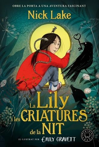 La Lily i les criatures de la nit | 9788410323131 | Nick Lake