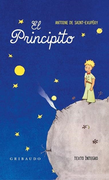 El Principito | 9788412901177 | Antoine De Saint-Exupery
