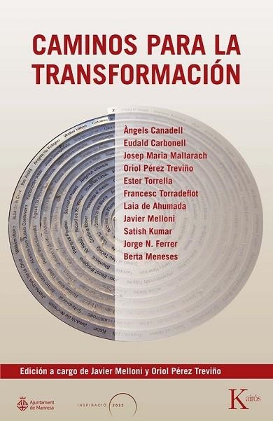 Caminos para la transformacion | 9788411211819 | VVAA