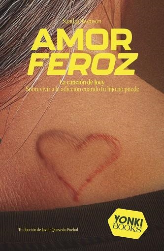 Amor feroz | 9788412612691 | Sandra Swenson