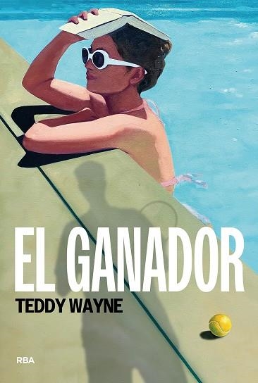El Ganador | 9788411327879 | Teddy Wayne