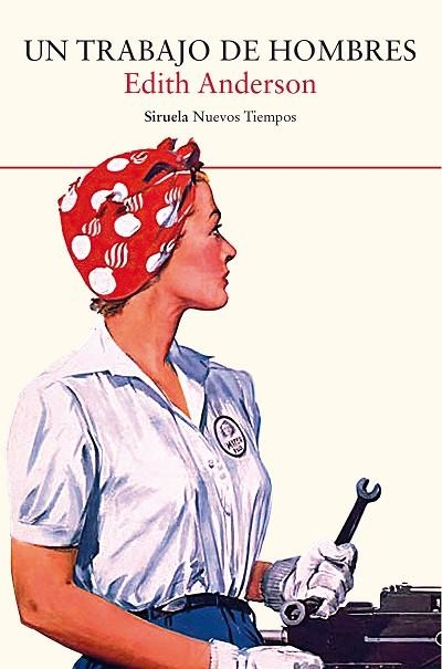 Un Trabajo de hombres | 9788410183421 | Edith Anderson