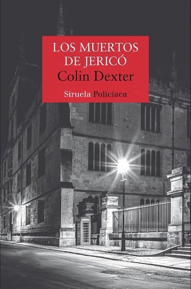 Los Muertos de Jerico | 9788410415294 | Colin Dexter