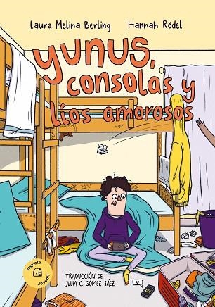 Yunus consolas y lios amorosos | 9788419794307 | Laura Melina Berling