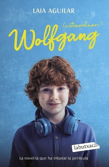 WOLFGANG EXTRAORDINARI | 9788419971692 | LAIA AGUILAR