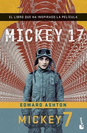 Mickey7 | 9788445019962 | Edward Ashton