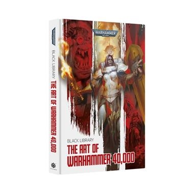 THE ART OF WARHAMMER 40,000 | 9781804076835 | GAMES WORKSHOP