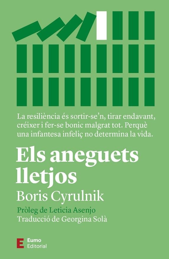 ELS ANEGUETS LLETJOS | 9788497668637 | LETICIA ASENJO & BORIS CYRULNIK