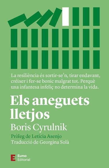 ELS ANEGUETS LLETJOS | 9788497668637 | LETICIA ASENJO & BORIS CYRULNIK