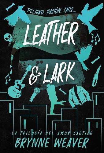 LEATHER & LARK | 9788419822628 | BRYNNE WEAVER