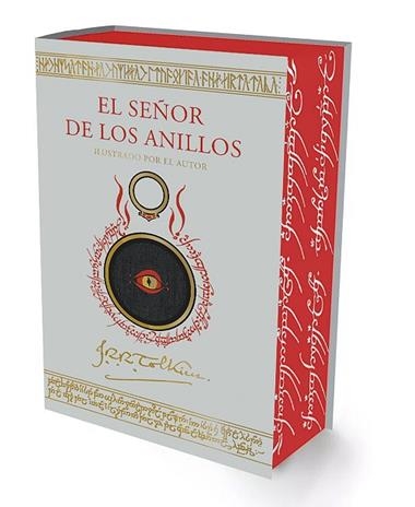 EL SEÑOR DE LOS ANILLOS | 9788445019580 | J. R. R. TOLKIEN