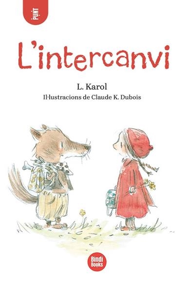 L'INTERCANVI | 9788418288975 | LORELEI KAROL