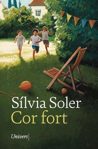 COR FORT | 9788419721327 | SILVIA SOLER GUASCH