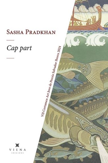 CAP PART | 9788419474735 | SASHA PRADKHAN