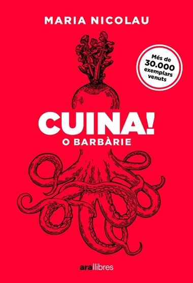 CUINA O BARBARIE | 9788411731553 | MARIA NICOLAU I ROCABAYERA
