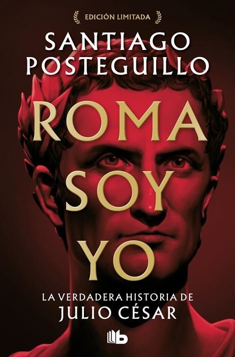 Julio Cesar 01 Roma soy yo | 9788413149288 | Santiago Posteguillo