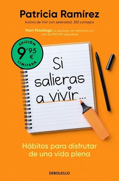 Si salieras a vivir | 9788466346634 | Patricia Ramirez