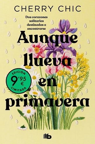 Aunque llueva en primavera | 9788410381360 | Cherry Chic