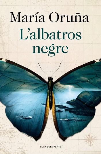 L'albatros negre | 9788410256538 | Maria Oruña