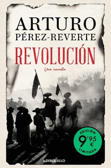 Revolucion | 9788466380454 | Arturo PerezReverte