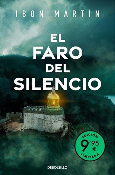 Los crimenes del faro 01 El faro del silencio | 9788466380416 | Ibon Martin